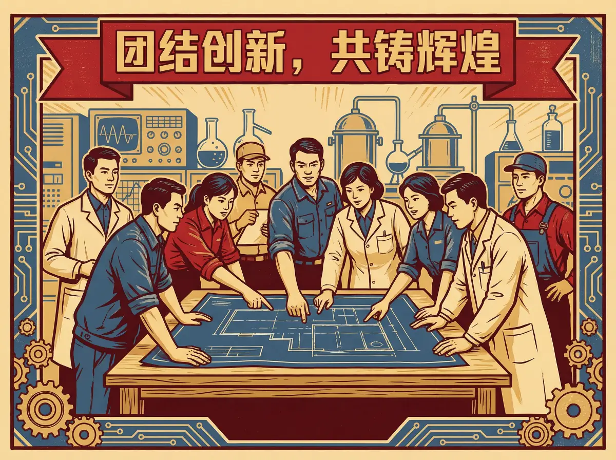 复兴号动车组在进行技术测试 - 吃瓜51